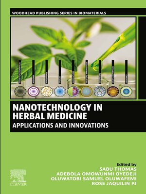 cover image of Nanotechnology in Herbal Medicine